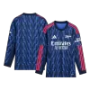 Arsenal Away Jersey 2025/26 - Long Sleeve - ijersey