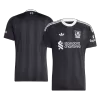 Liverpool Goalkeeper Jersey 2025/26 Black - ijersey