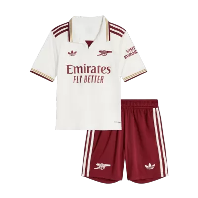 Youth Arsenal Jersey Kit 2025/26 Third - ijersey