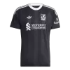 Liverpool Goalkeeper Jersey 2025/26 Black - ijersey