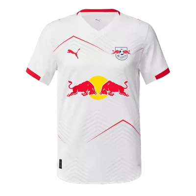 RB Leipzig Jersey 2025/26 Authentic Home - ijersey
