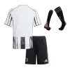 Youth Juventus Jersey Whole Kit 2025/26 Home - ijersey