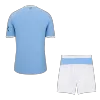 Manchester City Jersey Kit 2025/26 Home - ijersey