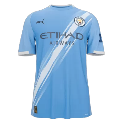 Manchester City Jersey 2025/26 Home - ijersey