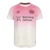 Bayer 04 Leverkusen Jersey 2025/26 Away - ijersey