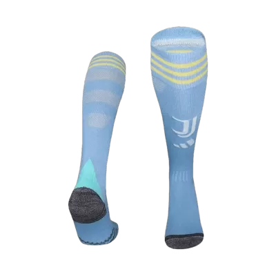 Juventus Soccer Socks 2025/26 Away - Youth - ijersey