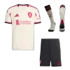 Liverpool Jersey Kit 2025/26 Away - ijersey