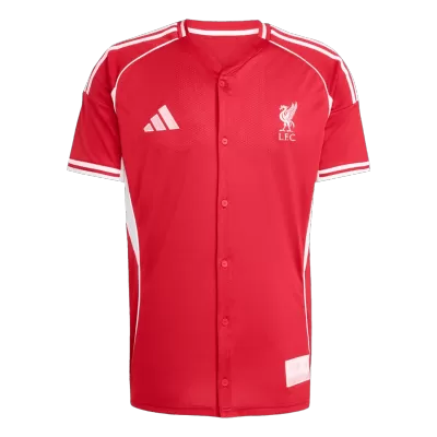 Liverpool Jersey 2025/26 - ijersey