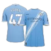 FODEN #47 Manchester City Jersey 2025/26 Home - ijersey