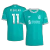 M.SALAH #11 Liverpool Jersey 2025/26 Third Away - ijersey