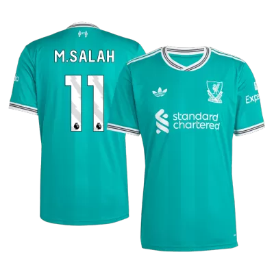 M.SALAH #11 Liverpool Jersey 2025/26 Third Away - ijersey