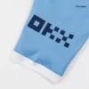 Manchester City Jersey Whole Kit 2025/26 Home - ijersey