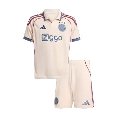 Youth Ajax Jersey Kit 2025/26 Third - ijersey