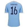 RODRIGO #16 Manchester City Jersey 2025/26 Home - ijersey