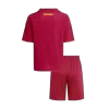 Youth Roma Jersey Kit 2025/26 Home - ijersey