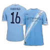 RODRIGO #16 Manchester City Jersey 2025/26 Home - ijersey