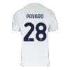 PAVARD #28 Inter Milan Jersey 2025/26 Away - ijersey