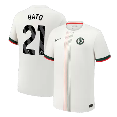 HATO #21 Chelsea Jersey 2025/26 Away - ijersey