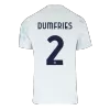 DUMFRIES #2 Inter Milan Jersey 2025/26 Away - ijersey