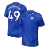 GARNACHO #49 Chelsea Jersey 2025/26 Authentic Home - ijersey