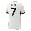 NETO #7 Chelsea Jersey 2025/26 Away - ijersey