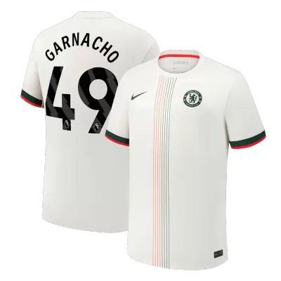 GARNACHO #49 Chelsea Jersey 2025/26 Away - ijersey