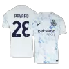 PAVARD #28 Inter Milan Jersey 2025/26 Away - ijersey