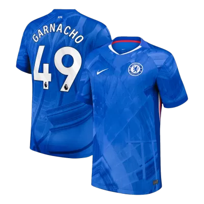 GARNACHO #49 Chelsea Jersey 2025/26 Home - ijersey