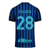 PAVARD #28 Inter Milan Jersey 2025/26 Authentic Home - ijersey