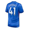 ESTÊVÃO #41 Chelsea Jersey 2025/26 Home - ijersey