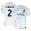 DUMFRIES #2 Inter Milan Jersey 2025/26 Away - ijersey
