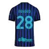 PAVARD #28 Inter Milan Jersey 2025/26 Home - ijersey