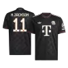N.JACKSON #11 Bayern Munich Jersey 2025/26 Third Away - ijersey