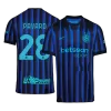 PAVARD #28 Inter Milan Jersey 2025/26 Home - ijersey