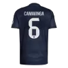 CAMAVINGA #6 Real Madrid Jersey 2025/26 Away - ijersey