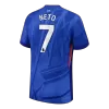 NETO #7 Chelsea Jersey 2025/26 Authentic Home - ijersey