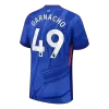GARNACHO #49 Chelsea Jersey 2025/26 Authentic Home - ijersey