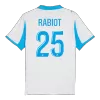 RABIOT #25 Marseille Jersey 2025/26 Home - ijersey
