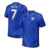 NETO #7 Chelsea Jersey 2025/26 Authentic Home - ijersey