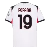 FOFANA #19 AC Milan Jersey 2025/26 Away - ijersey