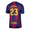KOUNDE #23 Barcelona Jersey 2025/26 Authentic Home - ijersey