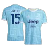 KALULU #15 Juventus Jersey 2025/26 Away - ijersey