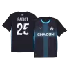 RABIOT #25 Marseille Jersey 2025/26 Away - ijersey