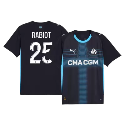 RABIOT #25 Marseille Jersey 2025/26 Away - ijersey