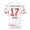 OLISE #17 Bayern Munich Jersey 2025/26 Away - ijersey