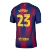 KOUNDE #23 Barcelona Jersey 2025/26 Authentic Home - UCL - ijersey