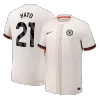 HATO #21 Chelsea Jersey 2025/26 Authentic Away - ijersey