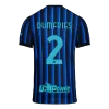 DUMFRIES #2 Inter Milan Jersey 2025/26 Authentic Home - ijersey