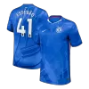 ESTÊVÃO #41 Chelsea Jersey 2025/26 Home - ijersey