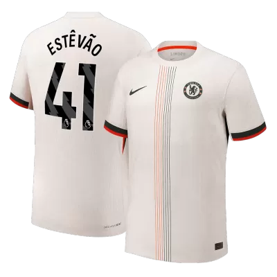 ESTÊVÃO #41 Chelsea Jersey 2025/26 Authentic Away - ijersey